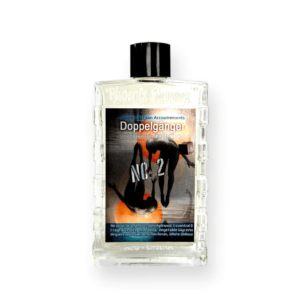 Phoenix Doppelgänger Continuum No.2 Aftershave Cologne