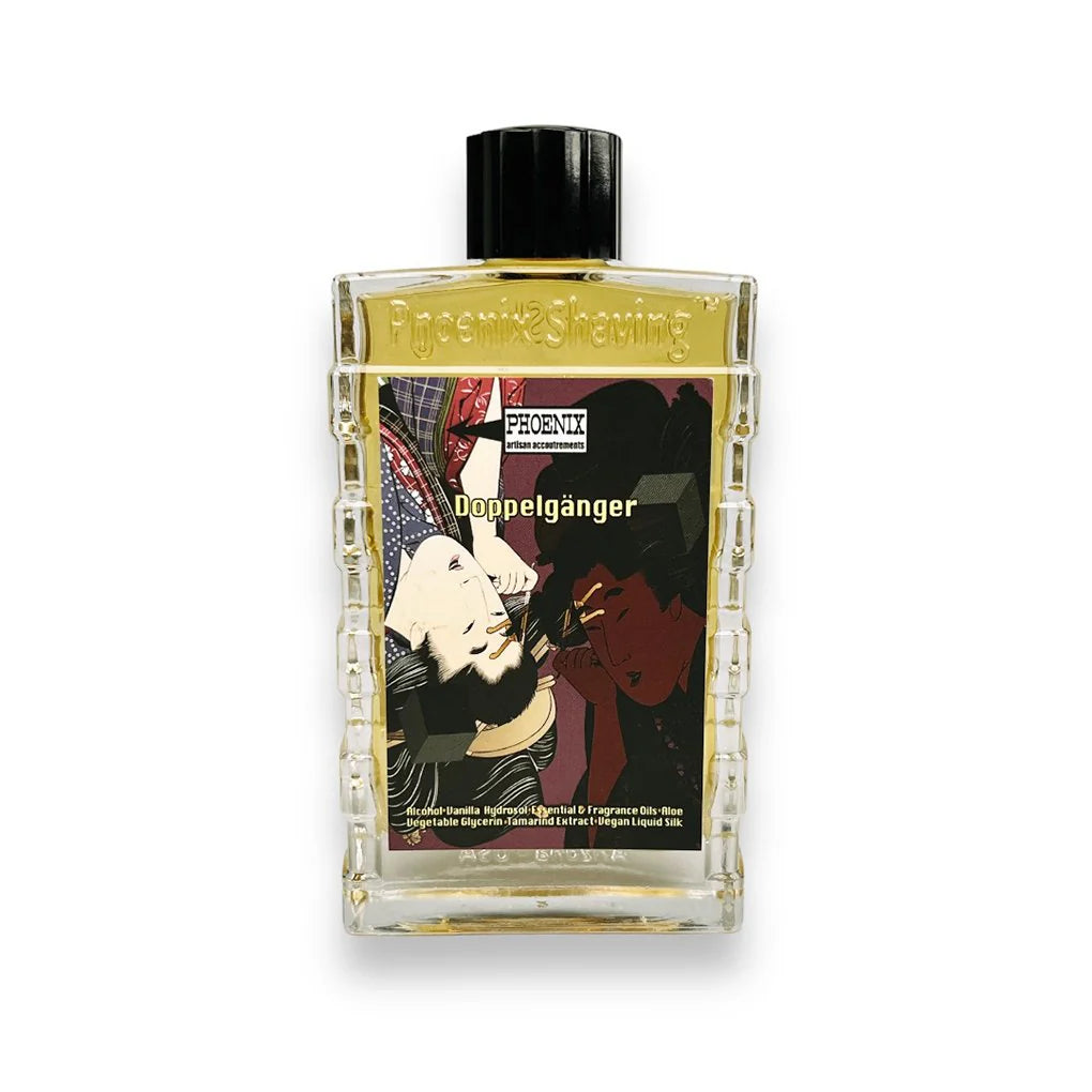Phoenix Doppelgänger Plum Aftershave Cologne