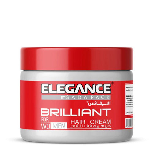 Elegance Brilliant Hair Cream 250g