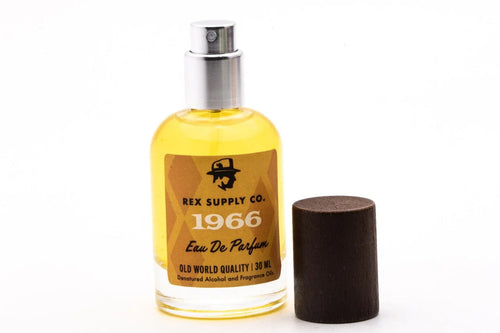 Rex Supply Co 1966 Old World Eau De Parfum 30ml