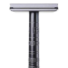 Load image into Gallery viewer, Henson Shaving AL13 Aggressive DE Safety Razor Gray