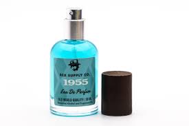 Rex Supply Co 1955 Old World Eau De Parfum 30ml