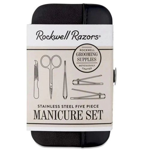 Rockwell Manicure Set