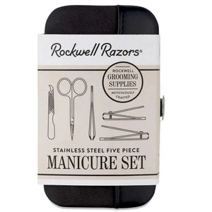 Rockwell Manicure Set