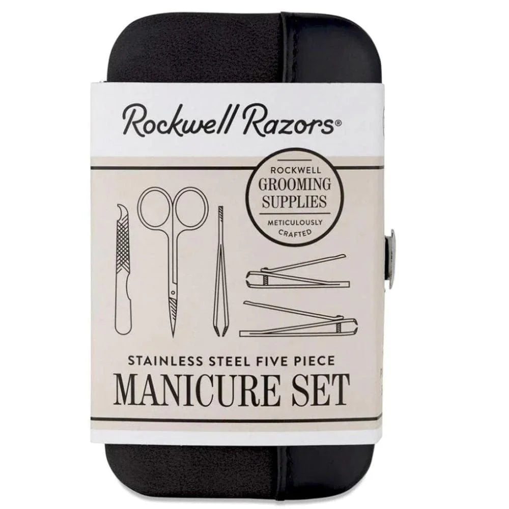 Rockwell Manicure Set