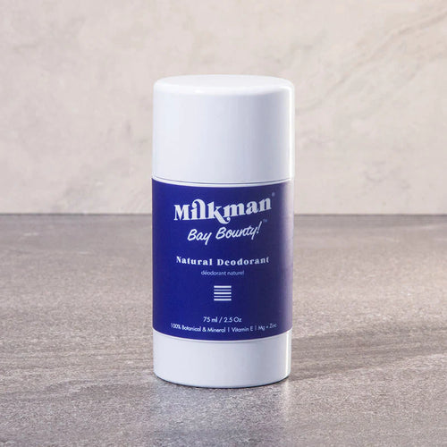 Milkman Natural Deodorant Bay Bounty 75ml