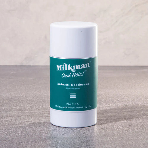 Milkman Natural Deodorant Oud Noir 75ml