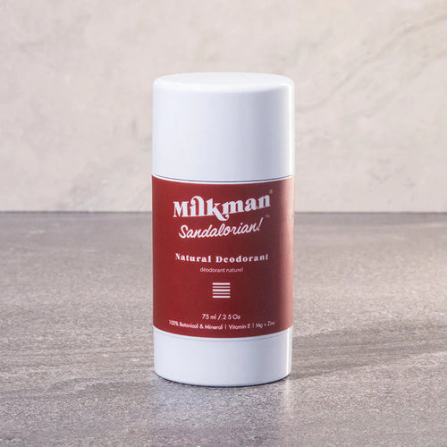 Milkman Natural Deodorant Sandalorian 75ml