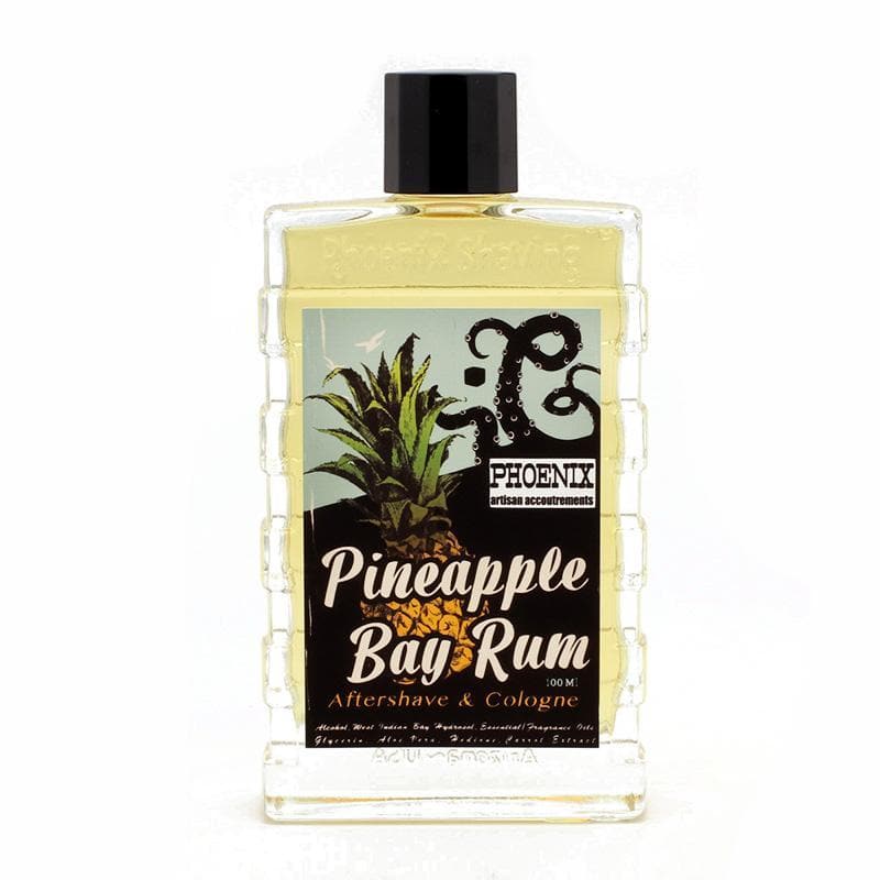 Phoenix Pineapple Bay Rum Aftershave & Cologne 100 ml