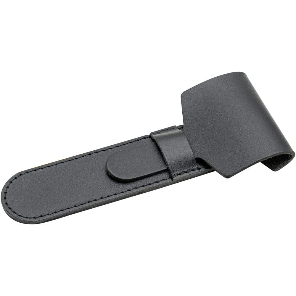 Merkur Leather Razor Case Black