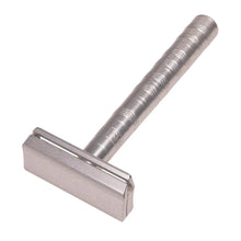 Load image into Gallery viewer, Henson Shaving AL13-M DE Safety Razor Aircraft Aluminum