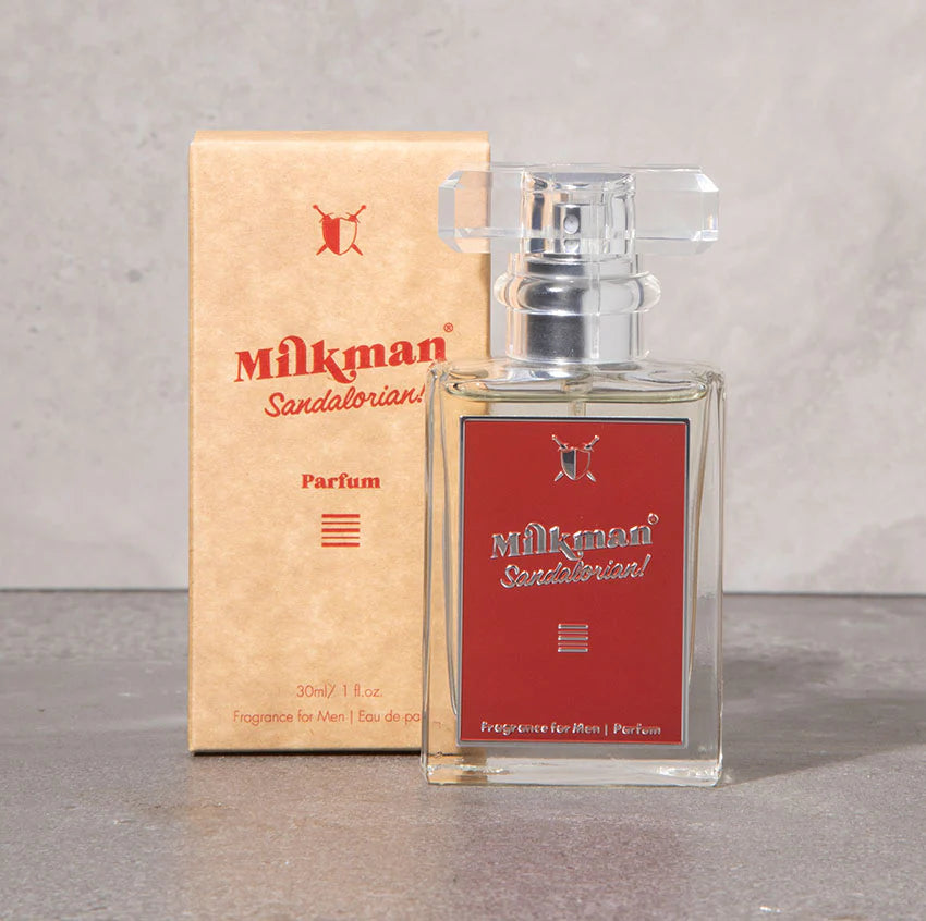 Milkman Men's Fragrance Sandalorian