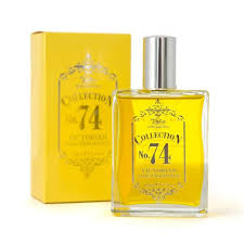 Taylor of Old Bond Street No. 74 Victorian Lime Fragrance 100ml