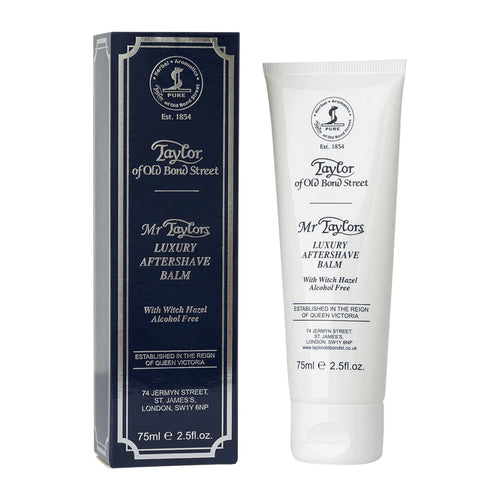 Taylor of Old Bond Street Mr Taylor Aftershave Balm