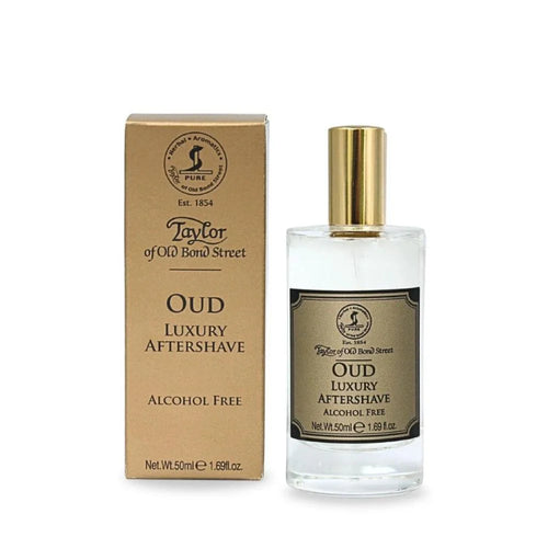 Taylor of Old Bond Street Oud Aftershave