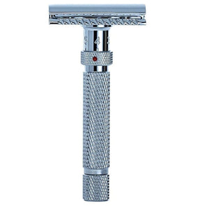 Yaqi The Final Cut Adjustable Safety Razor Silver