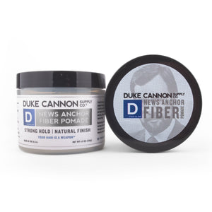 Duke Cannon Fiber Pomade