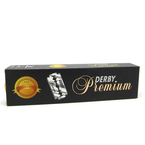 Derby Premium Double Edge Blade (100)