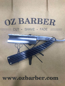 REX SUPPLE CO SOVEREIGN STRAIGHT RAZOR - Ozbarber