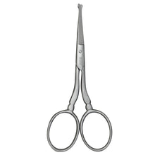 Load image into Gallery viewer, Dovo Solingen Stainless Satin Nose Scissor 4&quot; - Ozbarber
