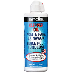 Andis Clipper Oil 118ml - Ozbarber