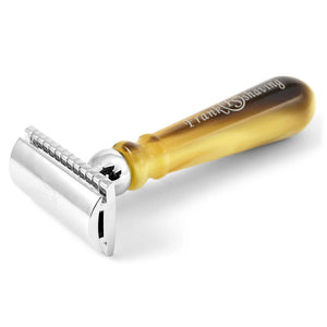 Frank Shaving Buffalo Safety Razor DE-05FH - Ozbarber