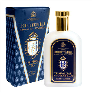 TRUEFITT & HILL TRAFALGAR AFTERSHAVE BALM 100ML - Ozbarber