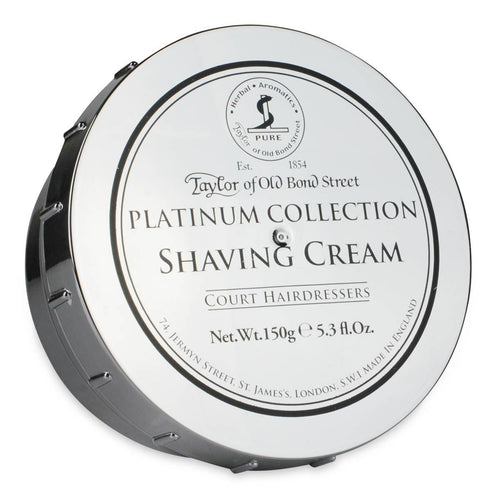 Taylor Of Old Bond Street Platinum Collection Shaving Cream Bowl