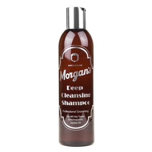 Morgan's Deep Cleansing Shampoo - 250ml