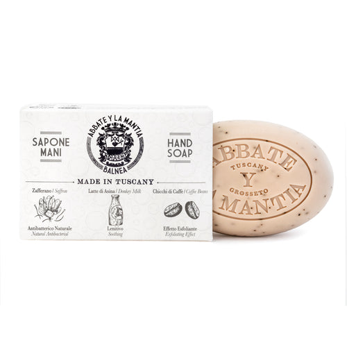 Abbate Y La Mantia Milk Hand Soap