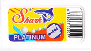 Shark Platinum Double Edge Razor Blades (5)