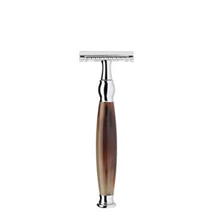 MUHLE SOPHIST R42SR SAFETY RAZOR GENUINE HORN - Ozbarber