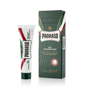 PRORASO RAZOR CUT STYPTIC GEL 10ML - Ozbarber