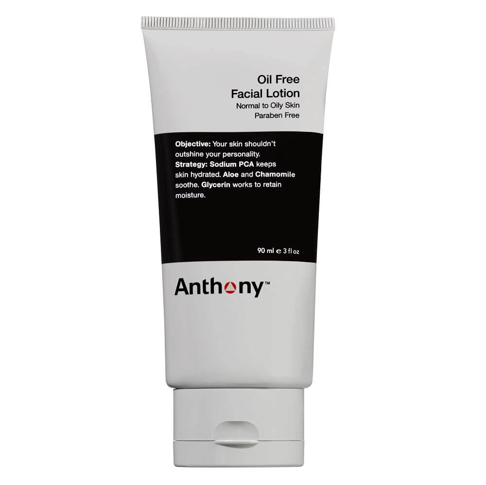 ANTHONY OIL FREE FACIAL LOTION - Ozbarber