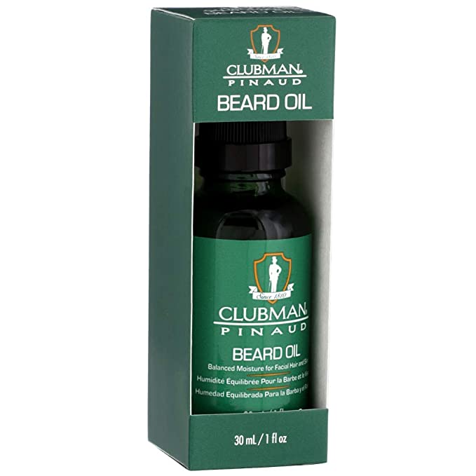 Clubman Beard Oil - 30ml