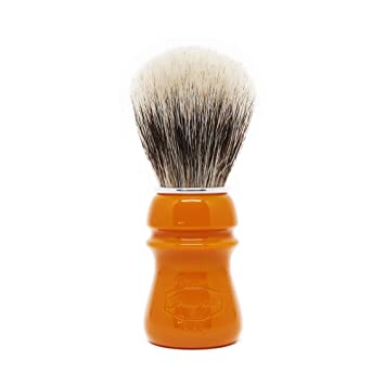 Semogue Owners Club Butterscotch Finest Mistura Shaving Brush