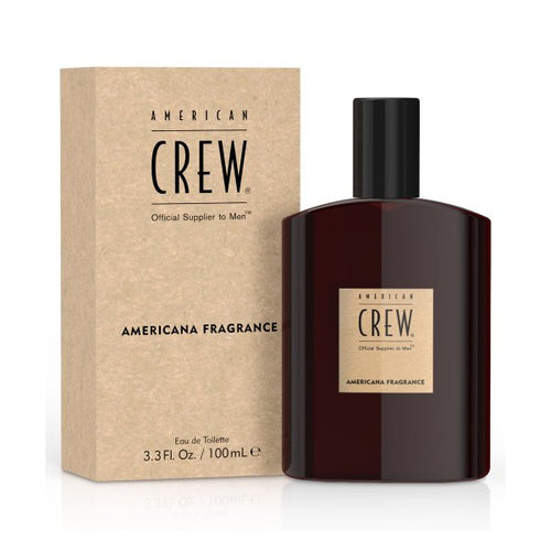 American Crew Americana Fragrance Eau de Toilette 100ml - Ozbarber