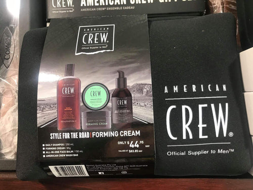 American Crew Forming Cream Pack - Ozbarber