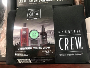 American Crew Forming Cream Pack - Ozbarber