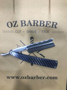 REX SUPPLE CO SOVEREIGN STRAIGHT RAZOR - Ozbarber