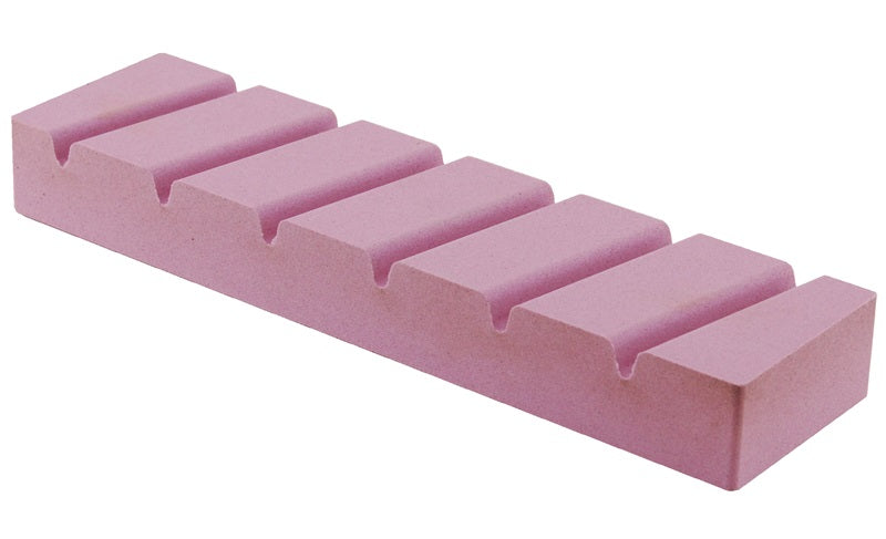 Naniwa Pink Aluminum Oxide Flattening Stone A-103