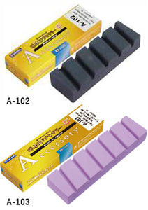 Naniwa Pink Aluminum Oxide Flattening Stone A-103