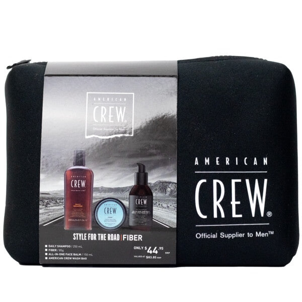 American Crew style for the road Fiber - Ozbarber