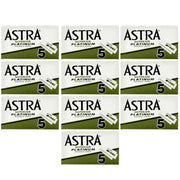Astra Superior Platinum Double Edge Blades (50)