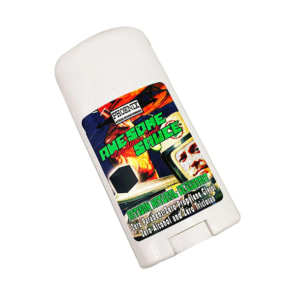 Phoenix Awesome Sauce Natural Deodorant Sport Strength