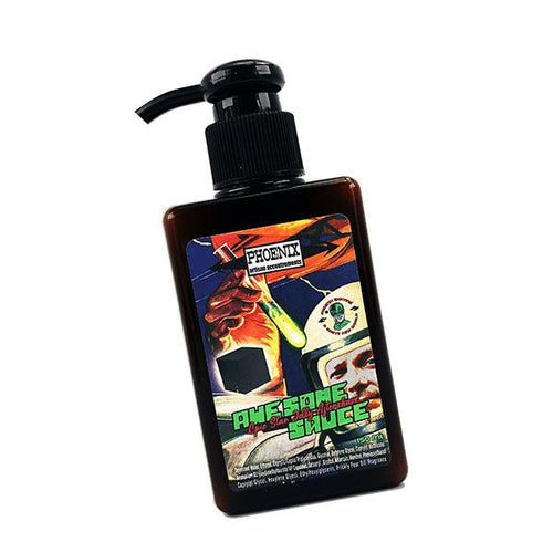 Phoenix Awesome Sauce Star Jelly Aftershave 150ml