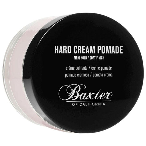 Baxter of California Hard Cream Pomade 60ml - Ozbarber