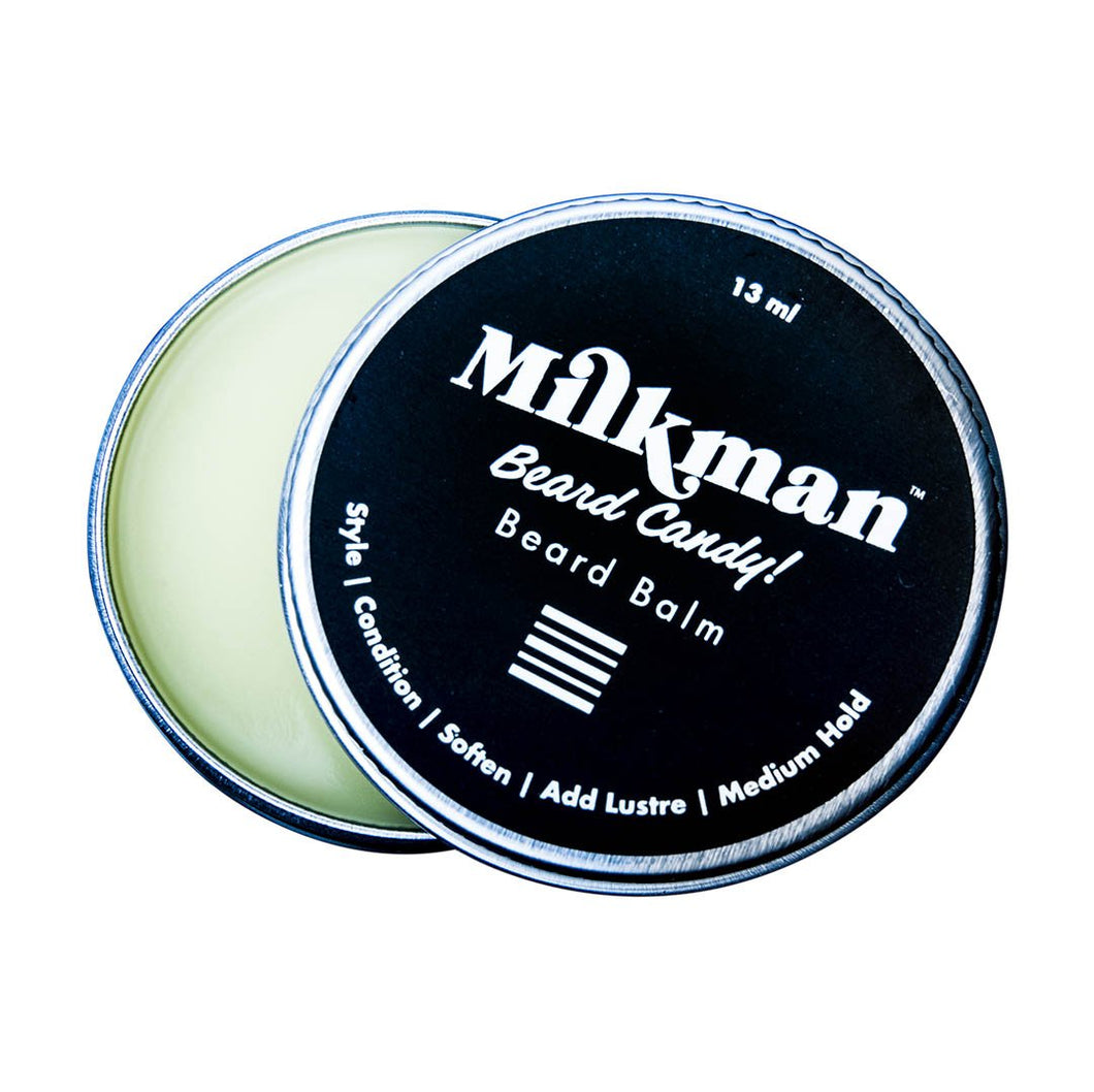 Milkman Beard Balm (Travel Size) 13ml - Ozbarber