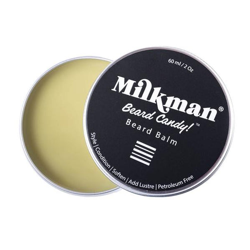 MILKMAN BEARD CANDY BEARD BALM 60ML - Ozbarber