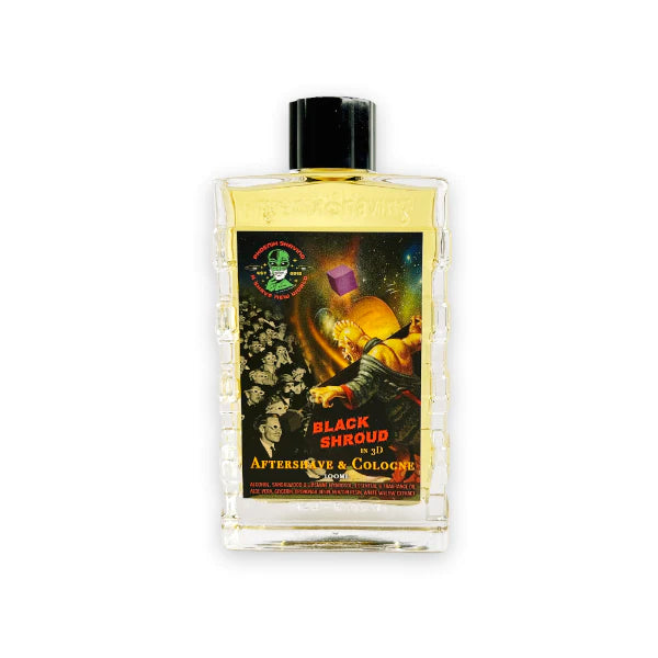 Phoenix Black Shroud Aftershave & Cologne